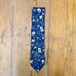 Curious George Tie